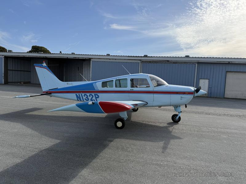 1979 BEECHCRAFT C23 SUNDOWNER 5