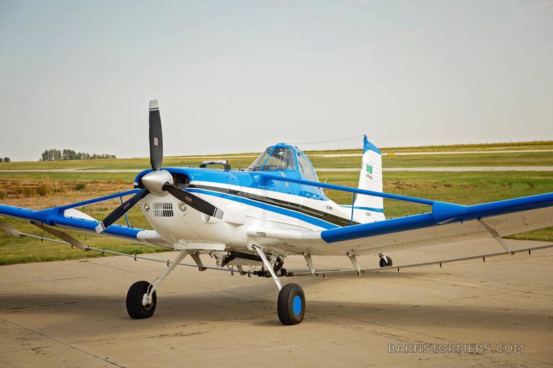 1979 CESSNA T188C Ag Husky
