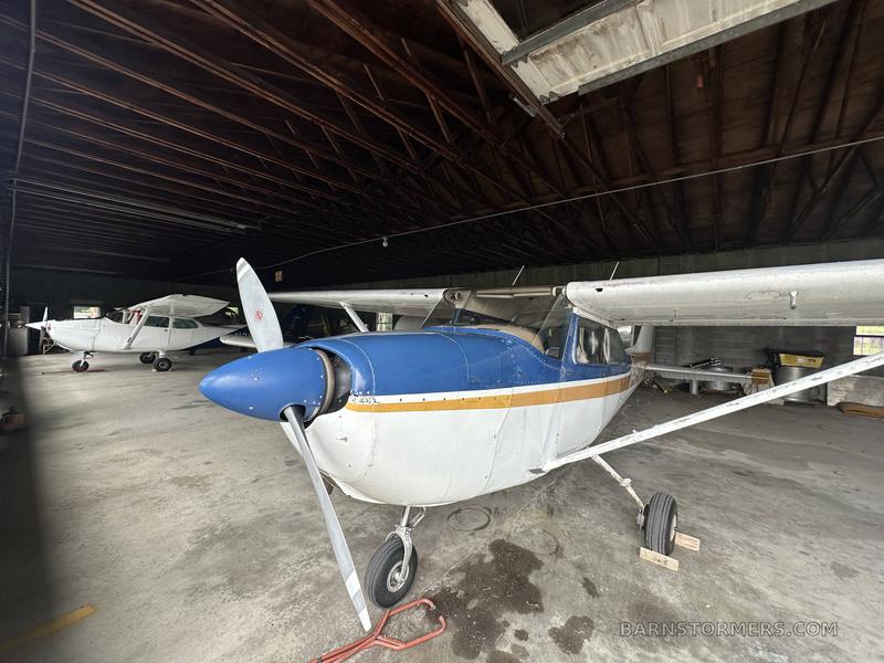 1968 CESSNA 172K