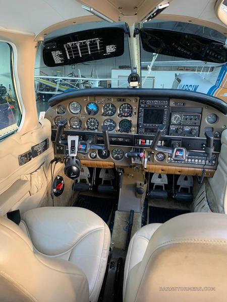 1980 PIPER WARRIOR 3