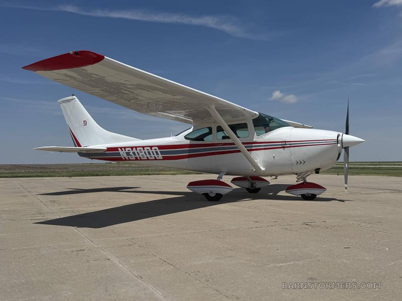 1967 CESSNA 182K Skylane