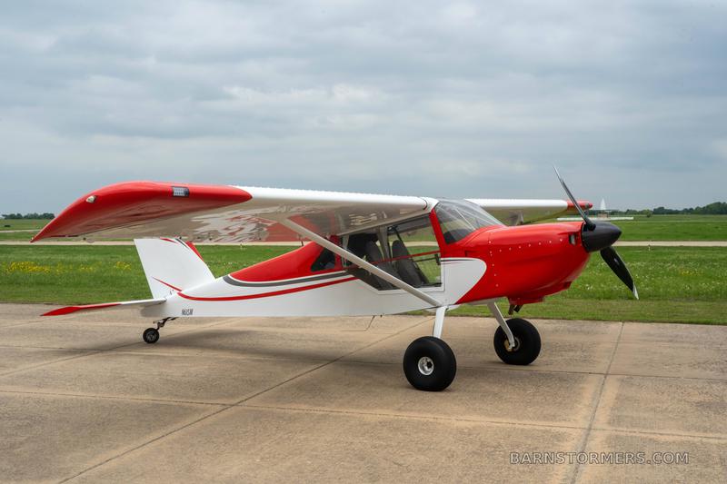 2022 RANS S-21 Outbound
