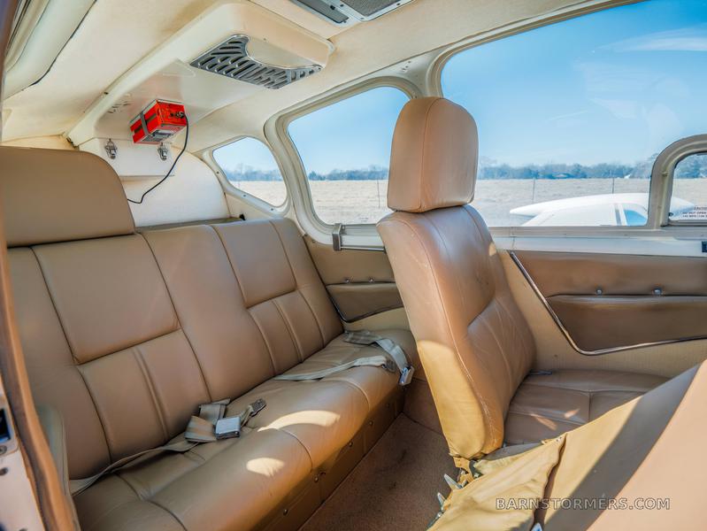 1956 BEECHCRAFT BONANZA G35 5