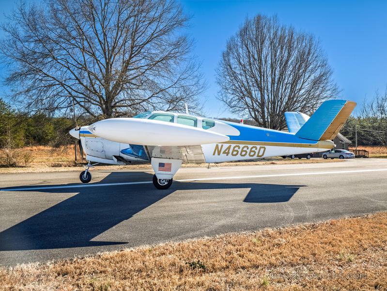 1956 BEECHCRAFT BONANZA G35 4