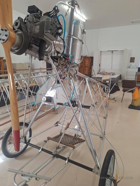 PROJECT, DEMOISELLE ULTRALIGHT 4