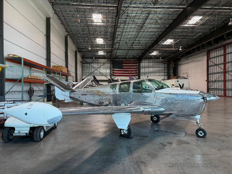 1949 BEECHCRAFT A35 Bonanza