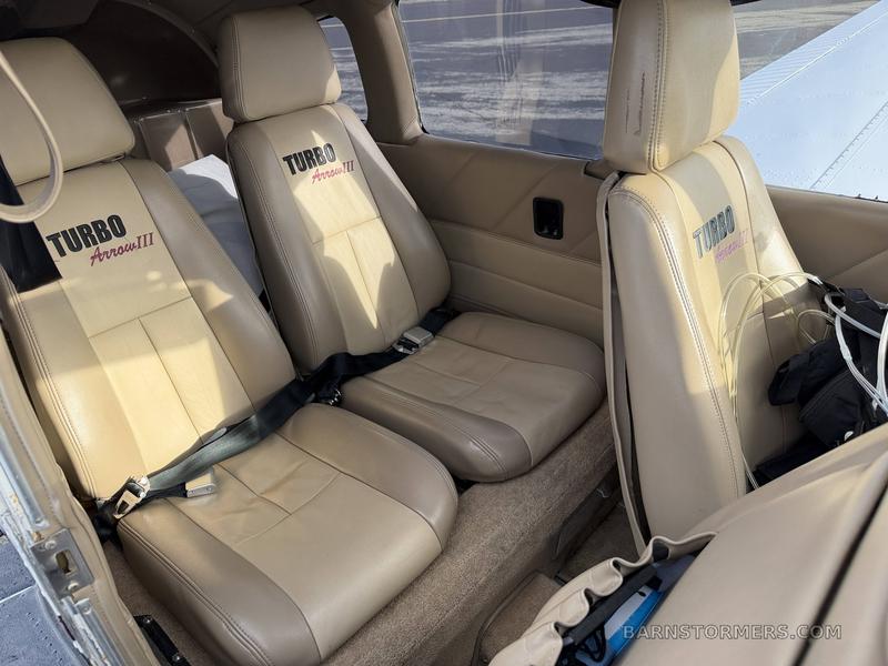 1978 PIPER TURBO ARROW III 3