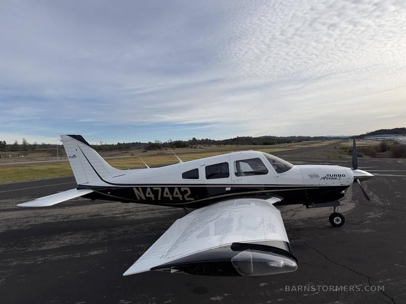 1978 PIPER TURBO ARROW III 5