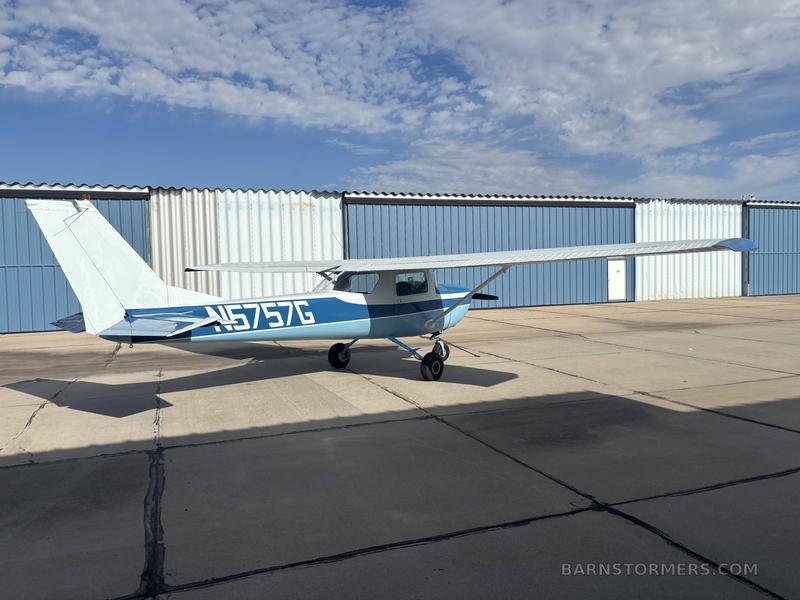 1969 CESSNA 150K 3