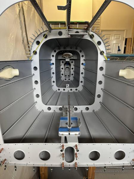 RV-10 PARTIALLY COMPLETED KIT 3