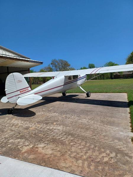 1946 CESSNA 140 4