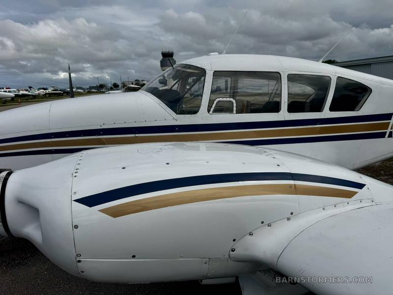 1967 PIPER Aztec C