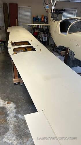 GLASAIR SUPER IIS-RG KIT 3