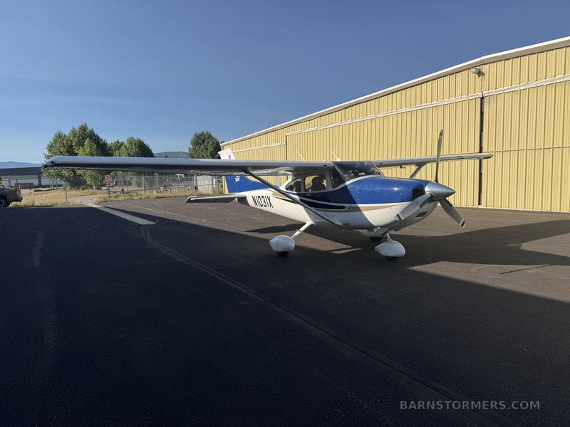 2004 CESSNA 182 TURBO T 3