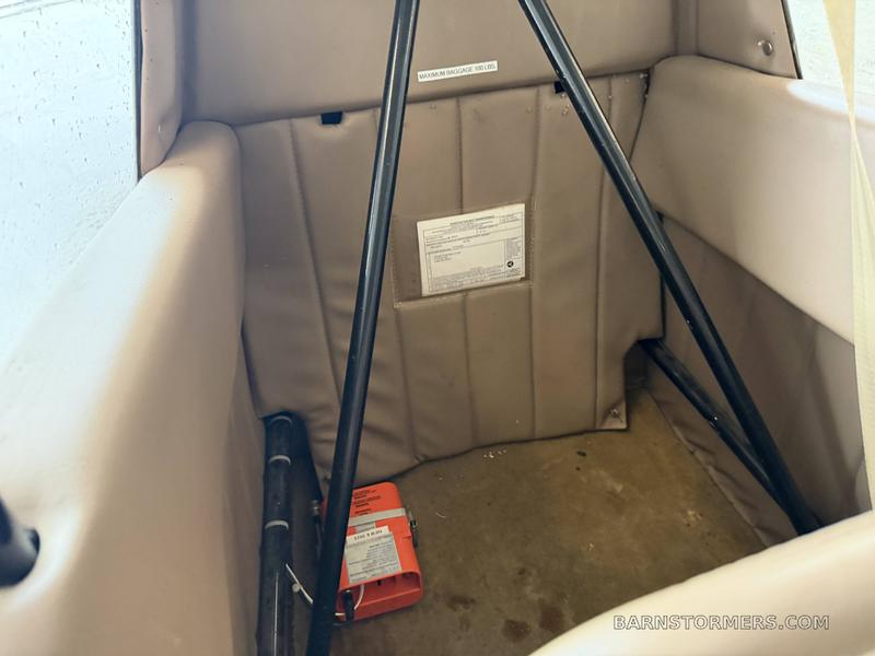 1974 BELLANCA SCOUT 3