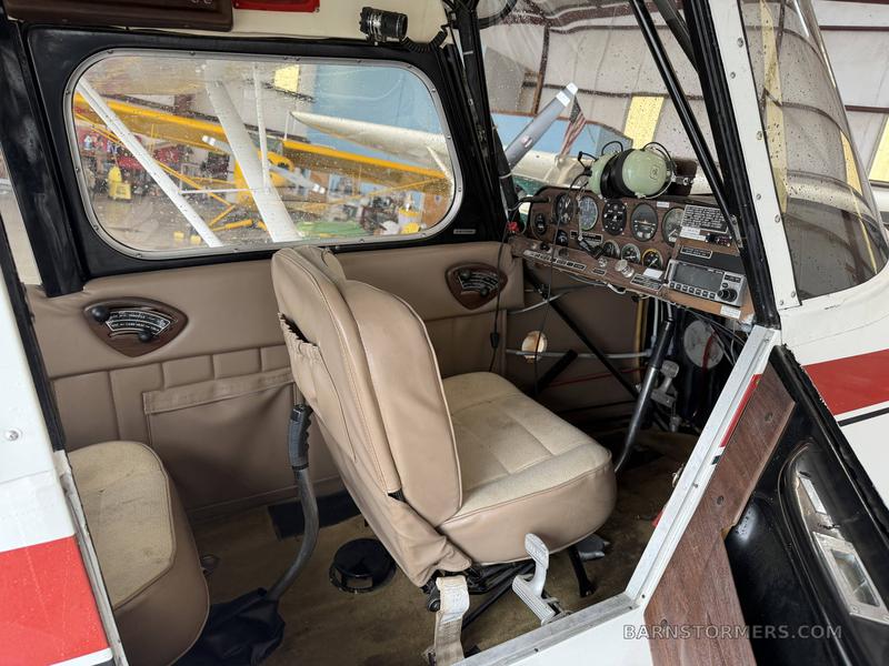 1974 BELLANCA SCOUT 4