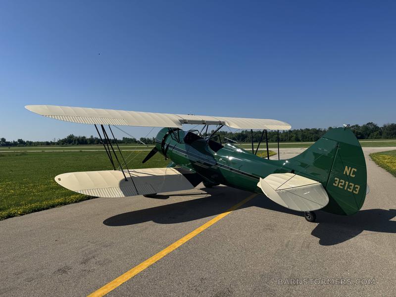 WACO UPF-7 3