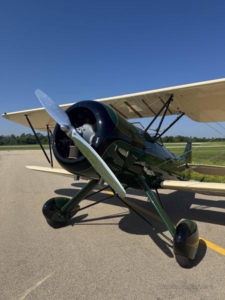 WACO UPF-7 4