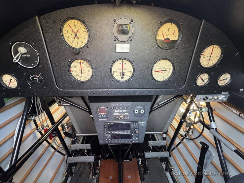 WACO UPF-7 5