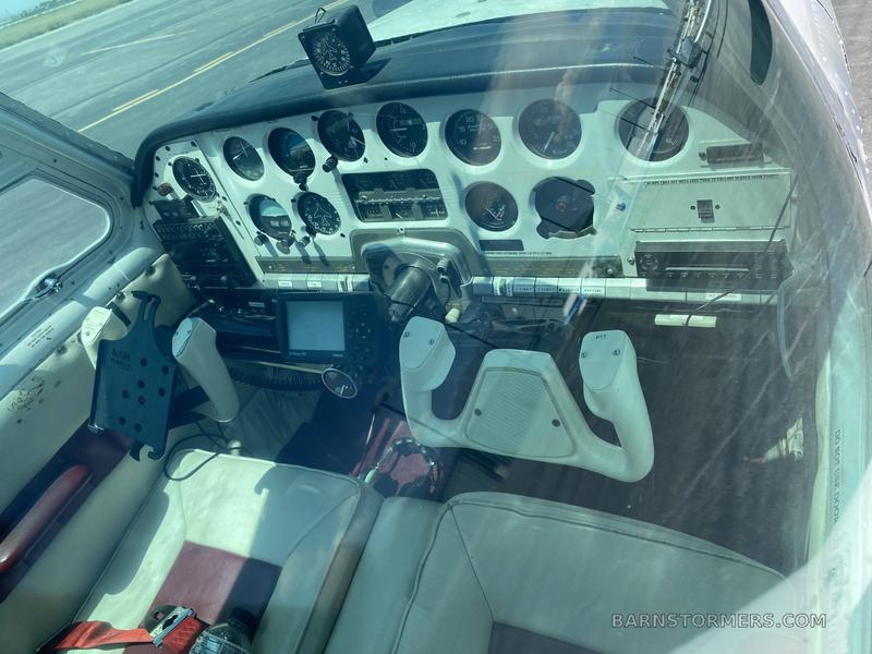 1954 BEECHCRAFT E35 BONANZA 3