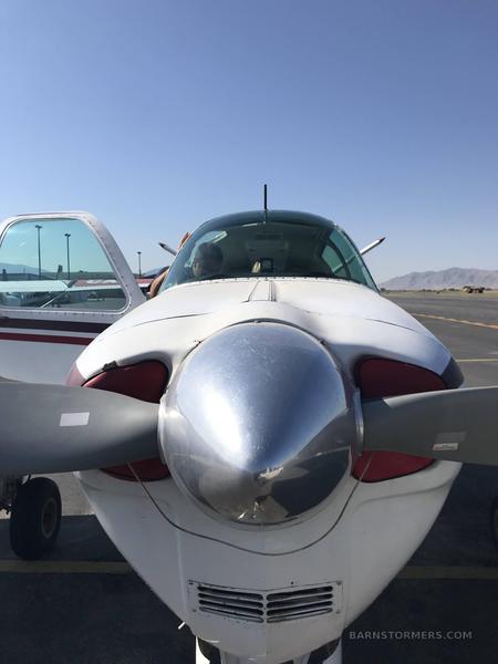 1954 BEECHCRAFT E35 BONANZA 4