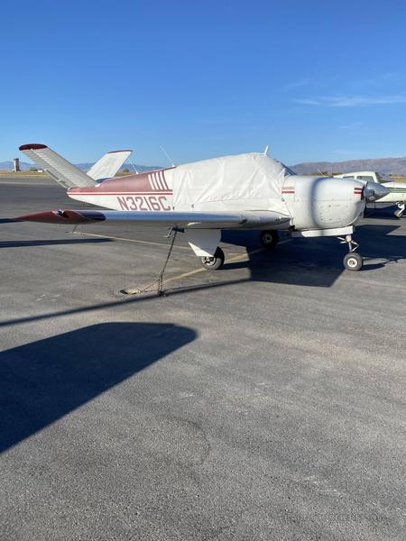 1954 BEECHCRAFT E35 BONANZA 5