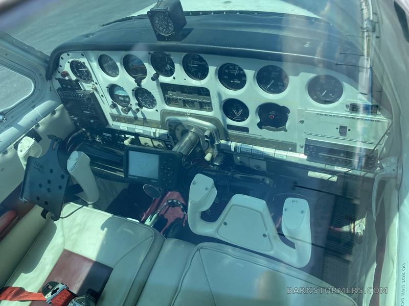 1954 BEECHCRAFT E35 BONANZA 5