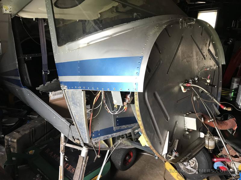 1947 LUSCOMBE 8A PROJECT 5