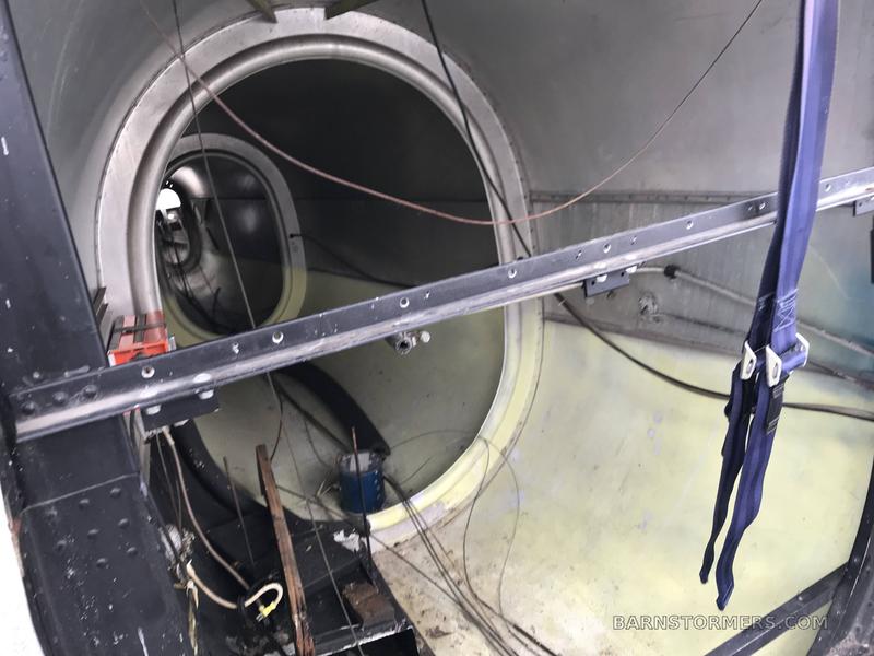 1947 LUSCOMBE 8A PROJECT 4
