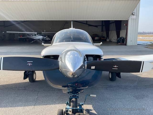 1997 MOONEY M20K ENCORE 252 4
