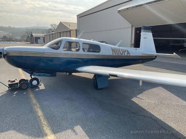 1997 MOONEY M20K ENCORE 252 5