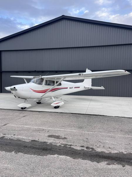 1958 CESSNA 172