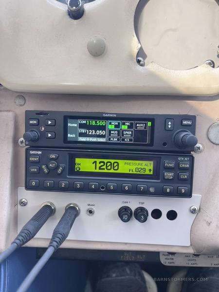 1958 CESSNA 172 3
