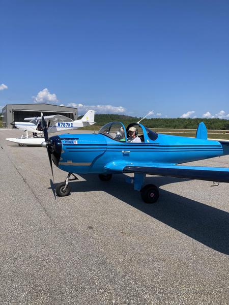 1947 ERCOUPE 415-CD 5