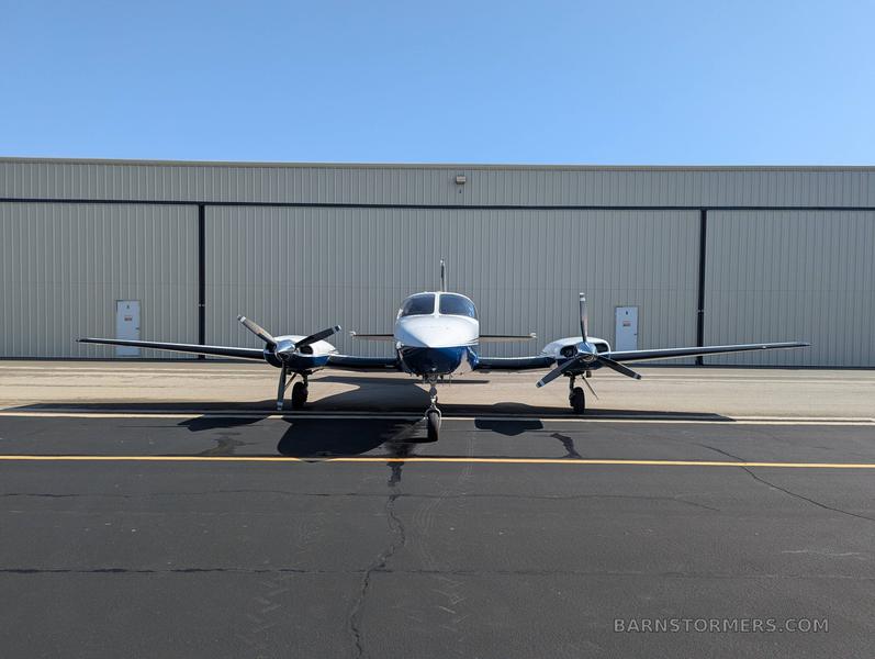 1978 CESSNA 414A RAM IV 3