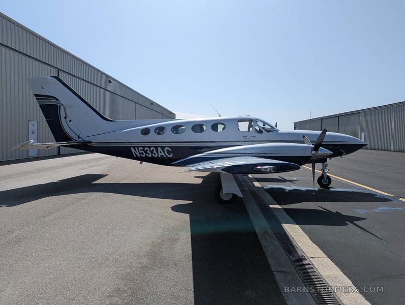 1978 CESSNA 414A RAM IV 4
