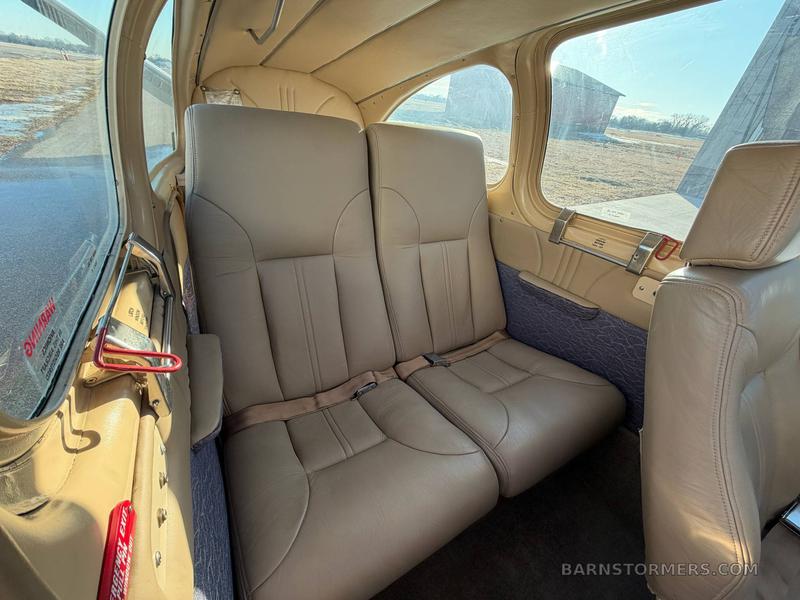 1961 N35 BONANZA 3