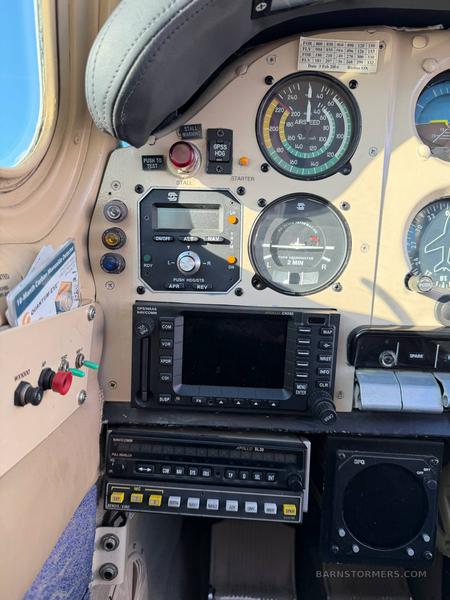 1961 N35 BONANZA 4