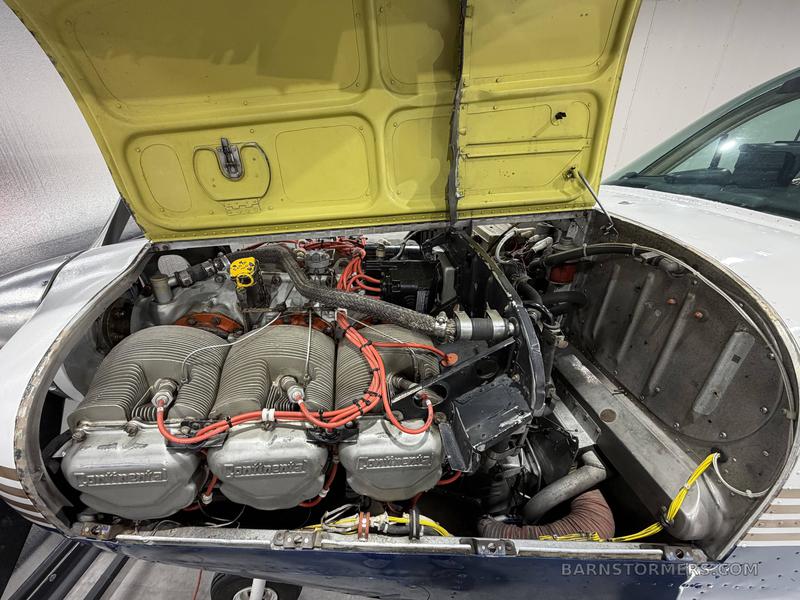 1961 N35 BONANZA 5