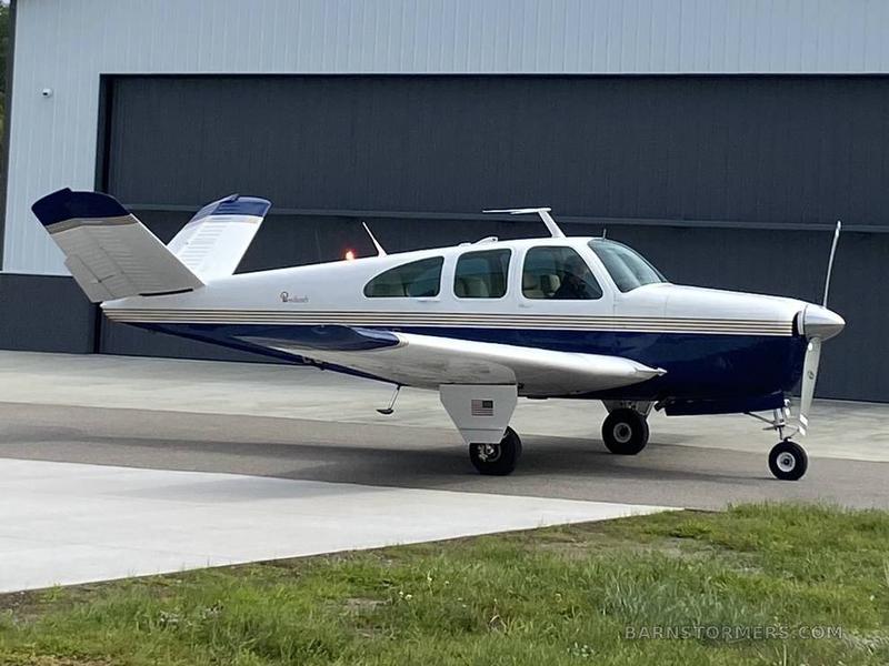 1961 BEECHCRAFT N35 Bonanza