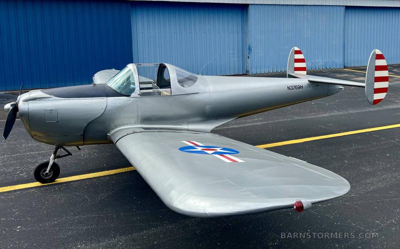 1946 ERCOUPE 415-C