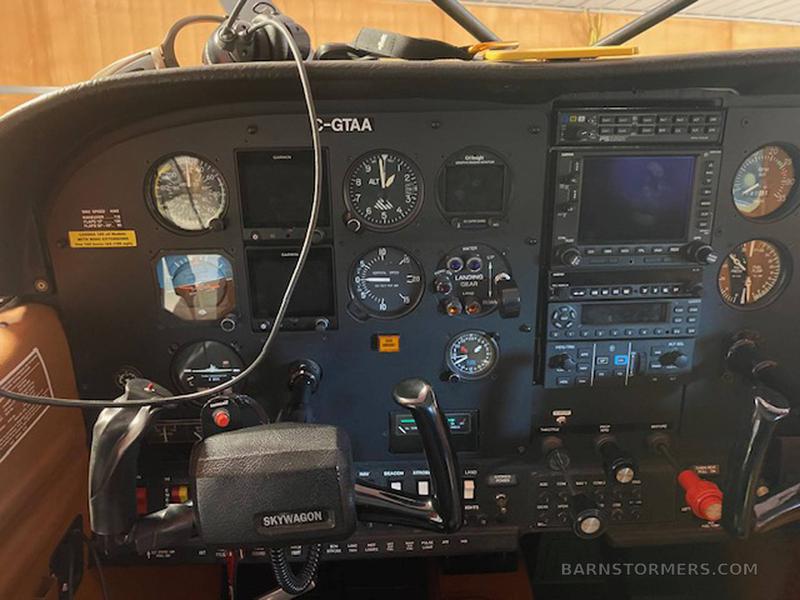 CESSNA 185F AMPHIB 3