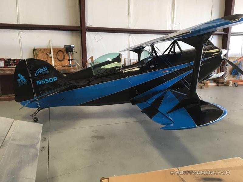 1974 PITTS S1C