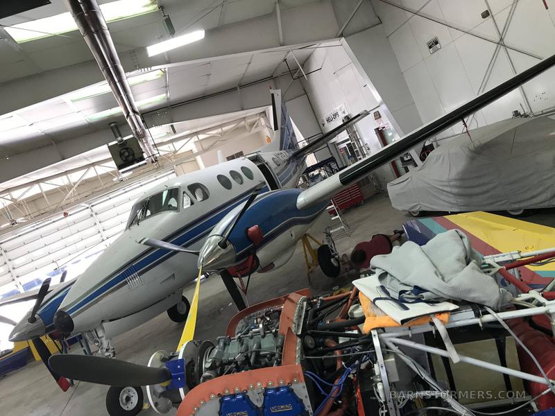 BEECHCRAFT King Air B90