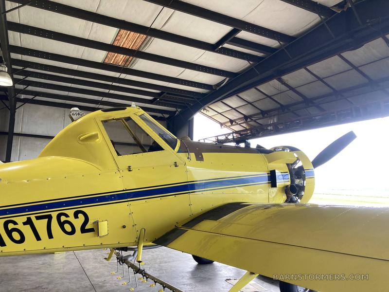 1996 AIR TRACTOR 401-B 3