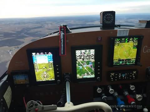 1961 CESSNA 182D 4
