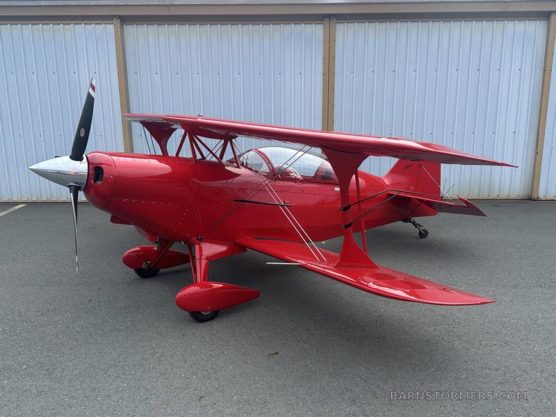 AVIAT Pitts S-2C