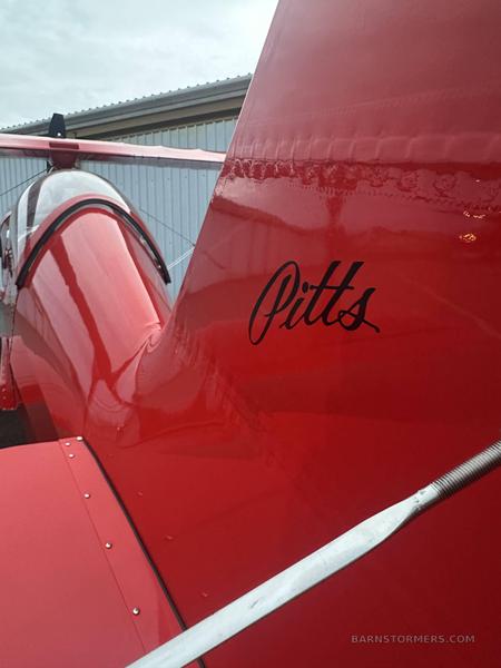 PITTS S-2C 3