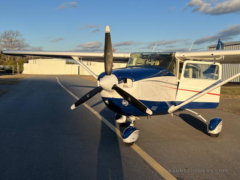 1978 CESSNA STATIONAIR U206 AG 3