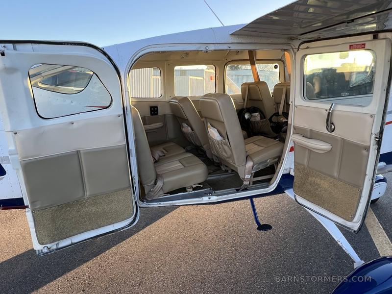 1978 CESSNA STATIONAIR U206 AG 5